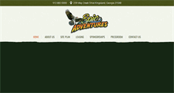 Desktop Screenshot of epicadventures.com