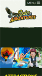 Mobile Screenshot of epicadventures.com